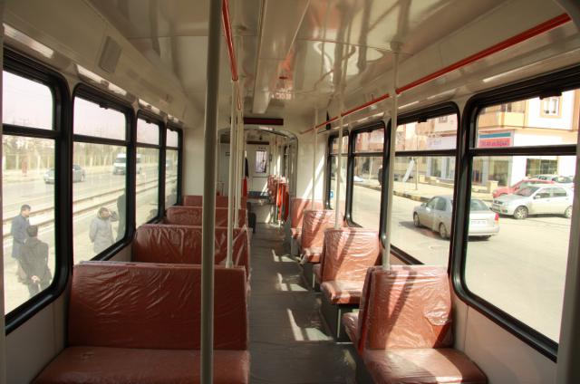 Hafif Raylı Sistem Ekmek Kapısı Olacak