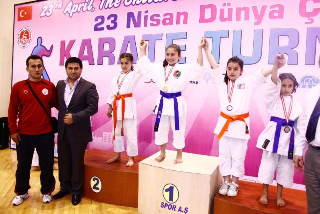 Büyükşehir Belediyesi Sporcuları Başarıya Doymuyorlar