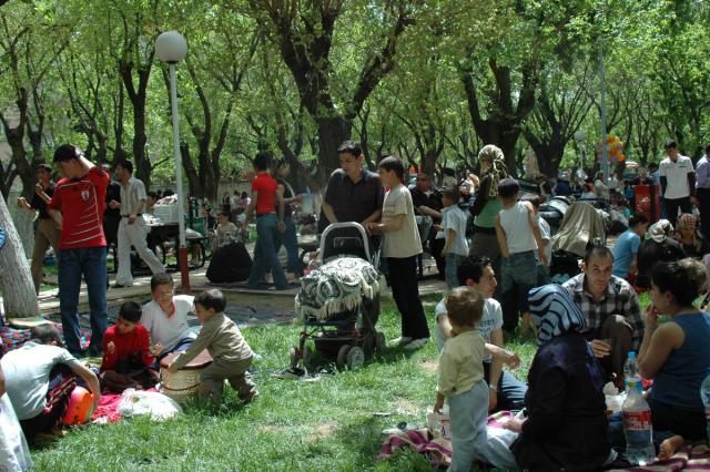 Kültürel Değerler Milletlerin Hafızasır