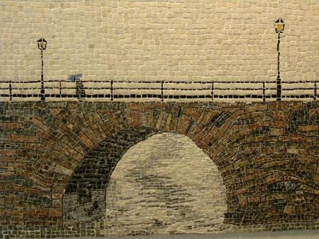 Gaziantep İle Karlstad Arasında Mozaik Köprüsü Kuruldu