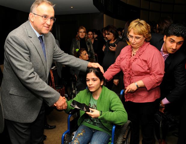 Engellileri Toplumun Dışına İtmek Medeni Toplumlara Yakışmaz
