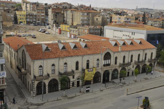 Büyükşehir Belediyesi Müzeleri Ücretli Oldu