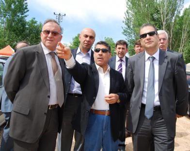 40 Bin Nüfusa Hizmet Verecek