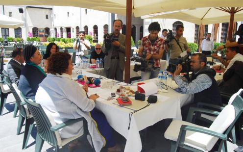 Gaziantepte Matsuri Coşkusu