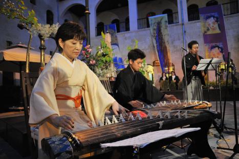 Gaziantepte Küçük Bir Japonya Kuruldu