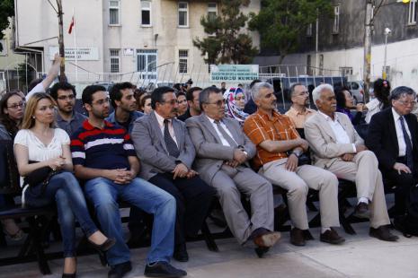 Ömer Ersoy Kültür Merkezi, Müziğin Evrensel Dili İle Konuştu