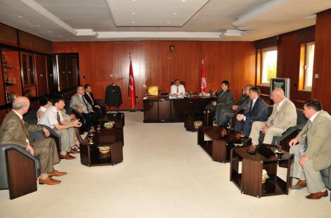 Başkan Güzelbey, Kafkas Kültürü İle Bir Yakınlaşmaya Varız