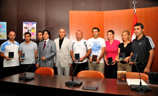 Çocuk Ve Gençlik Festivali Kahramanları Ödüllendirildi