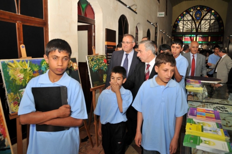 "Çocuklar İçlerindeki Gizli Cevheri Ortaya Çıkardılar"  