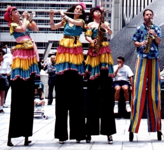 A.B.D. Adana Konsolosluğu Shınbone Alley Uzun Bacak Bandosun Sunar