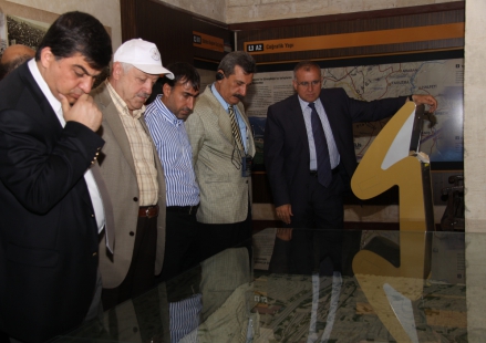 İktidar ve Muhalefetten Güzelbeye Övgü