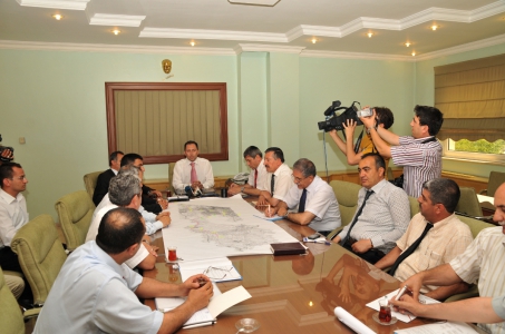 Banliyö Hattı, Organize Sanayi ve Gatemin Ulaşım Sorununu Çözecek