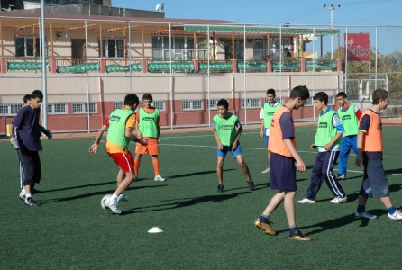 Gaziantep Büyükşehir Belediyespor Futbol Yaz Okulu Kayıtları Başladı