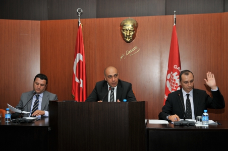 Gaziantep Büyükşehir Belediyesi Haziran Ayı Meclis Toplantısı 2. Bileşimi Yapıldı