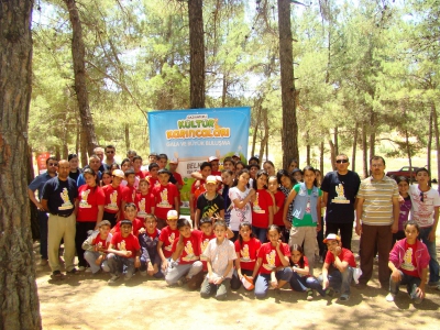 Karıncaların Büyük Buluşması Gerçekleşti