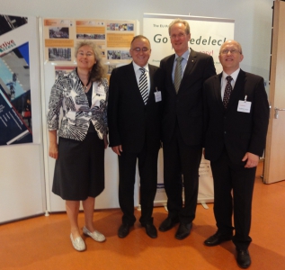 Sumpa-Med Lideri Gaziantep Ayakta Alkışlandı