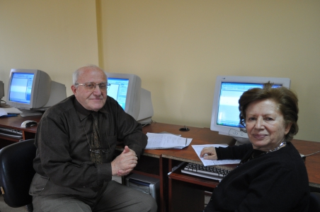 Gamek Kurslarında Öğrenmenin Yaşı Yoktur