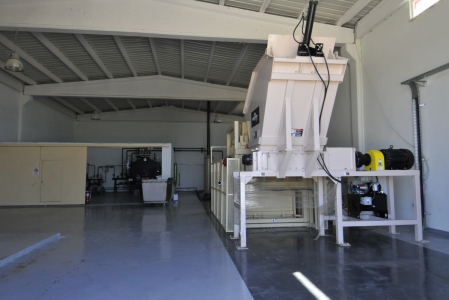 Osmaniye ve Hatayın Tıbbi Atıkları da Gaziantepte Sterilizasyon Yöntemi İle Bertaraf Ediliyor