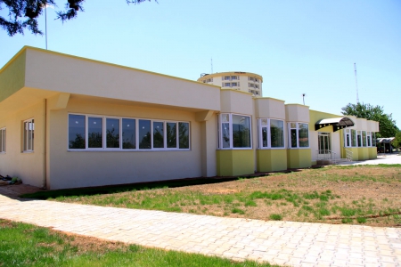 Güçsüzler Yurdu Ek Binası Tamamlandı