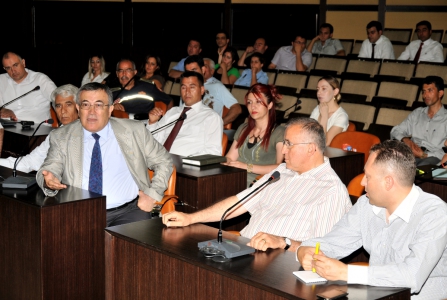 Büyükşehir, AB Bölgeler Komitesi Gaziantep Toplantısına Hazırlanıyor