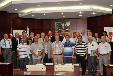 Başkan Güzelbeyden Basına Birlik Olun Çağrısı