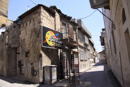 Hıdır Sokak Sağlıklaştırma Çalışmaları Başladı