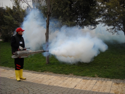 Gaziantep Yazı Huzurlu Geçiriyor