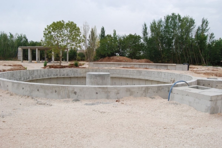 Oğuzeli 3. Atık Su Arıtma Tesisi İnşaatında Sona Yaklaşıldı