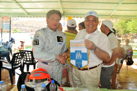 Fransız Pilot Rumkaleye Hayran Kaldı