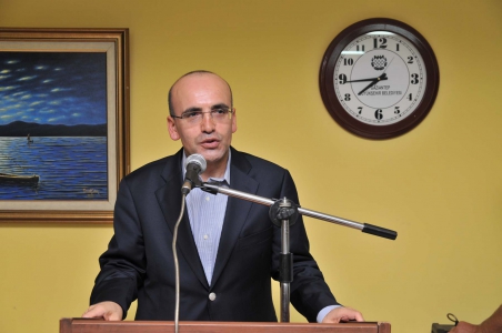 Bakan Şimşek Belediye Personeli İle İftarda Buluştu