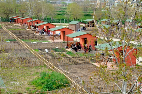 Emekliler İçin 2. Hobi Bahçesi Projesi Hayata Geçiyor