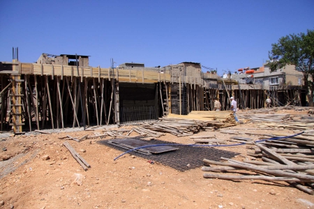 Kurbanbaba Mahallesi Yepyeni Bir Sosyal Tesise Kavuşuyor