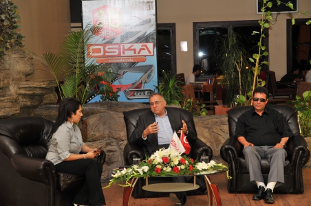 Başkan Güzelbey, Engellilerden Önce Engelsiz Olanları Eğitmek Gerek