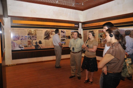 1 Yılda 316 Bin Kişi Büyükşehir Müzelerini Ziyaret Etti