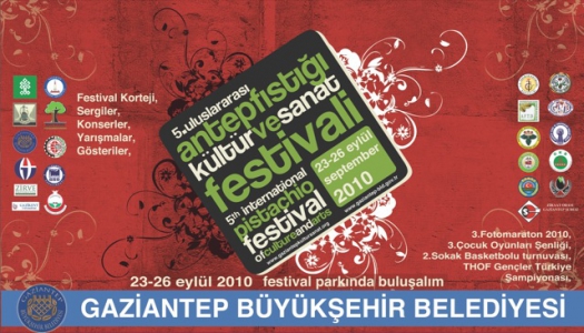 Festival Ateşi 5. Kez Yanacak...