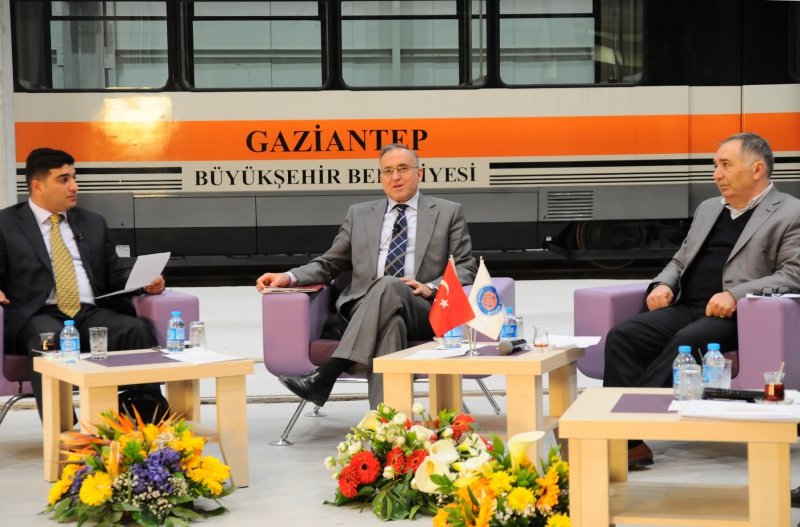 Başkan Güzelbey Ortak Yayın Platformunun Konuğu Oldu