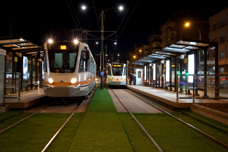 Tramvay 5 Eylülden İtibaren Ücretli