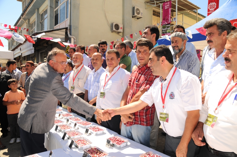 En İyi Antep Fıstığı Seçildi