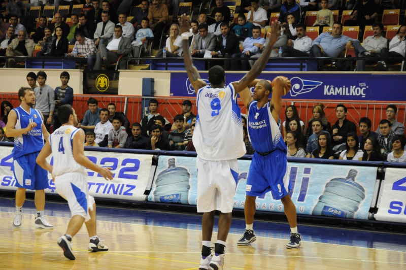 Büyükşehir Belediyespor Basketbol Takımı Lige Hazır