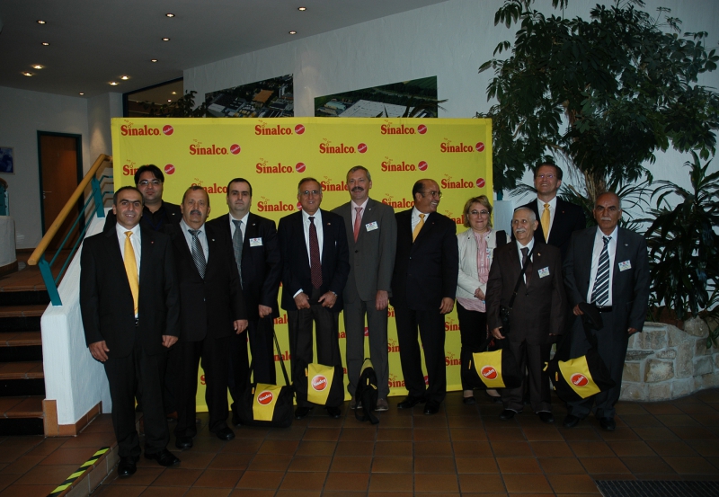 Başkan GÜZELBEY, Duisburg Belediyesi'nin Onur Konuğu Oldu