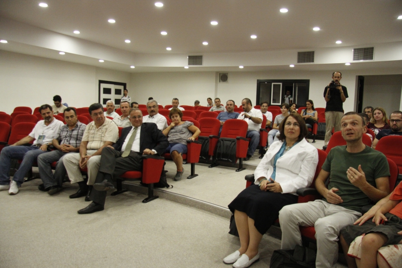 Fotoğrafçılardan Gaziantep Çıkarması