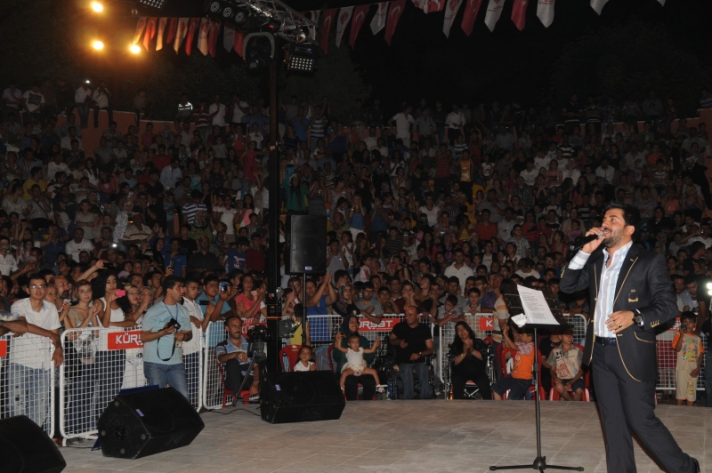 HASAN ÇOBAN HEMŞERİLERİNİ COŞTURDU