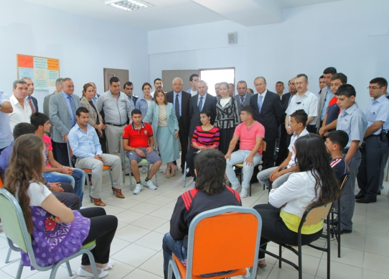 AVRUPANIN EN BÜYÜK AMATEMİ GAZİANTEPE YAPILIYOR