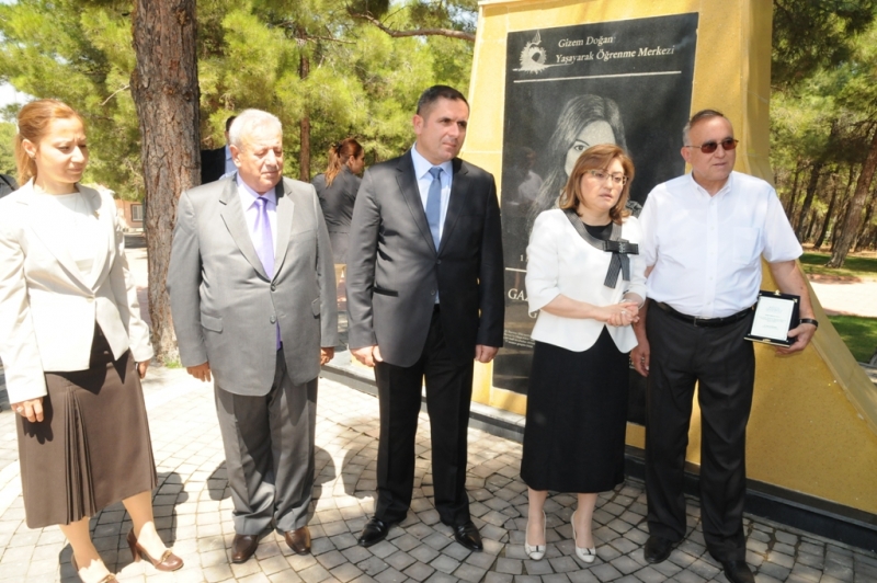 TÜRKİYENİN EN BÜYÜK YAŞAYARAK ÖĞRENME MERKEZİ GAZİANTEPTE