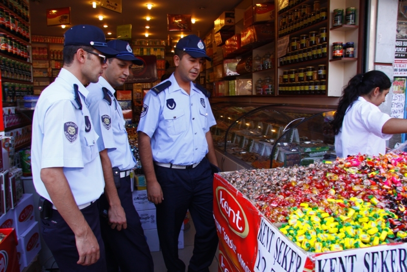 ZABITA, BELEDİYENİN AYNASIDIR