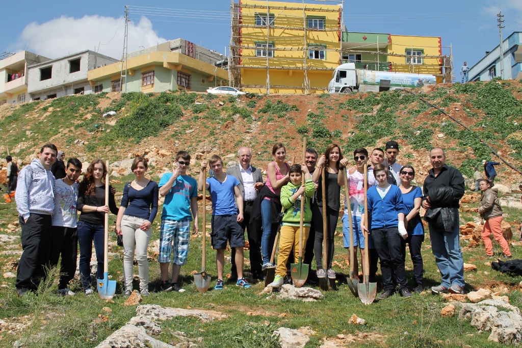 GİZEM DOĞAN DOSTLUK KÖPRÜSÜ OLDU