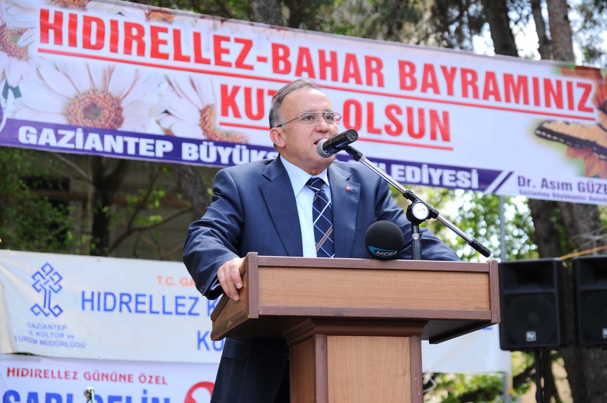 HIDRELLEZ BAYRAMI KUTLU OLSUN