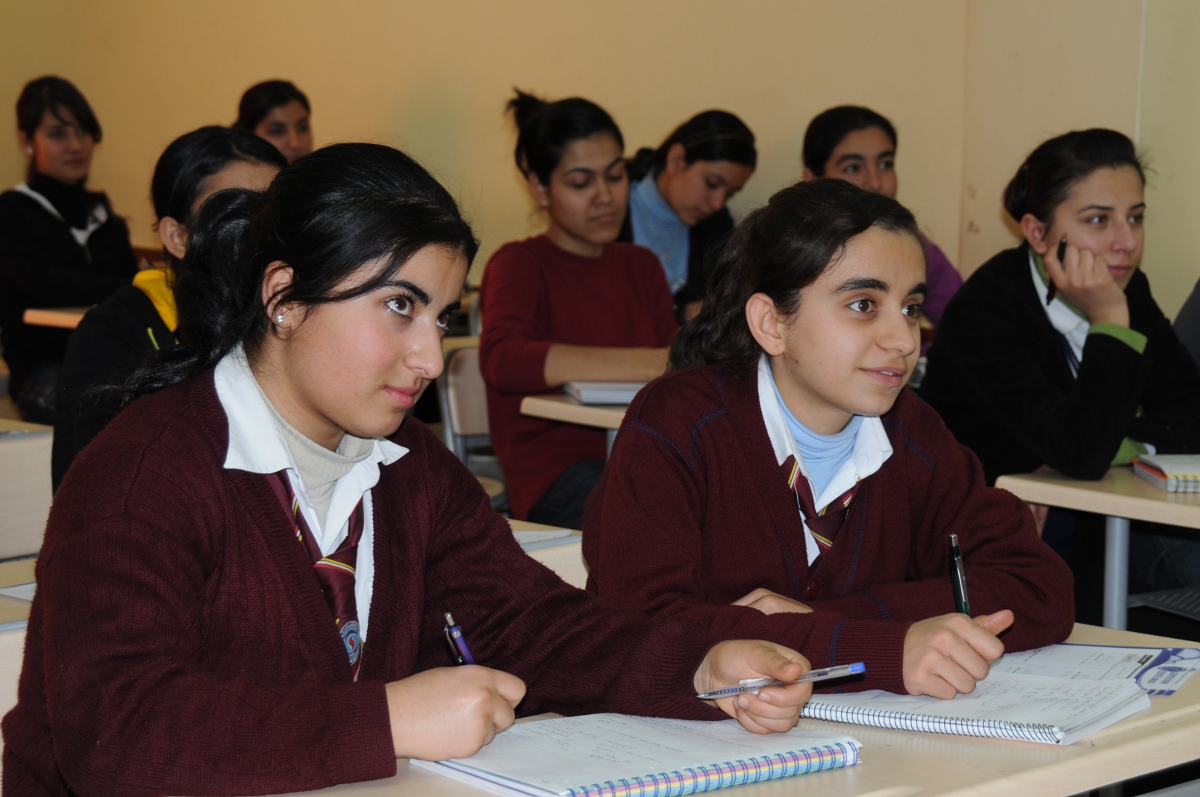 GÜZELBEY YGS ADAYLARINA BAŞARI DİLEDİ