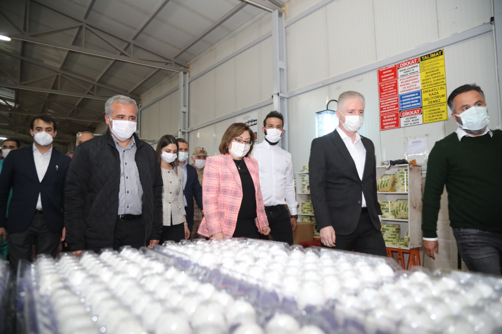 Goldenyum Yumurta Ziyareti 