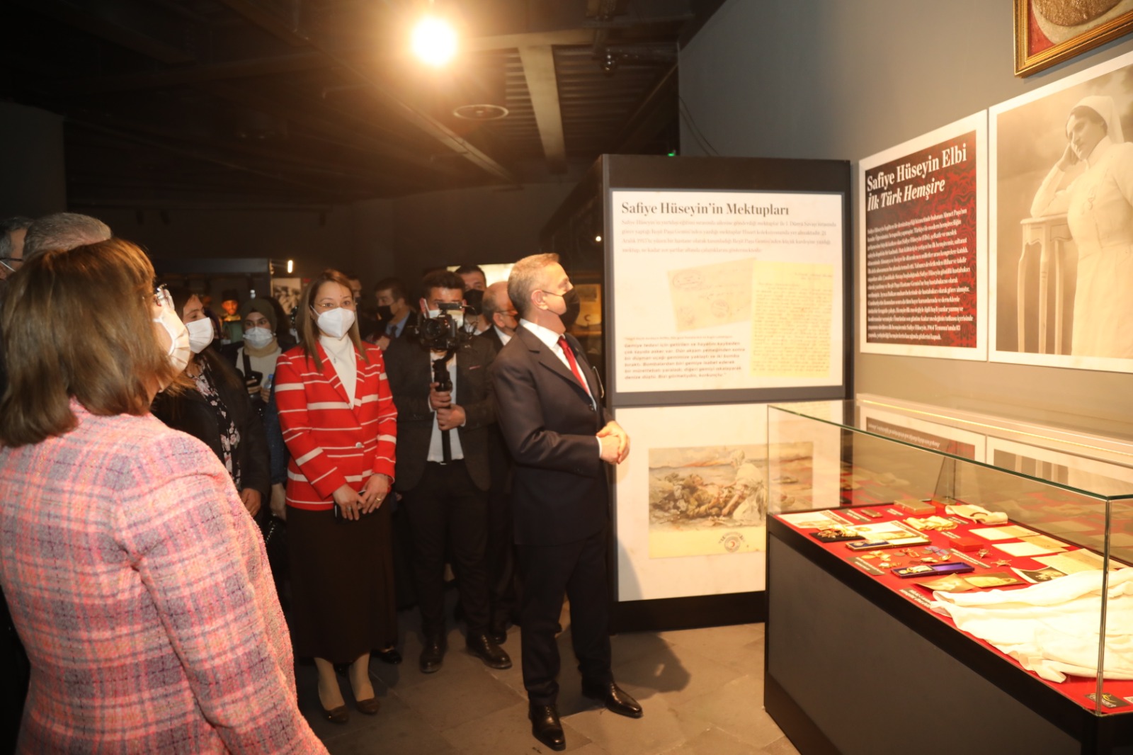 Necdet Çuhadaroğlu Sergisi 